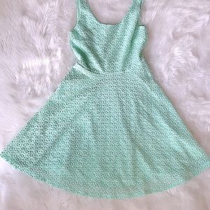 🤍Sporano Mint Green Dress🤍
